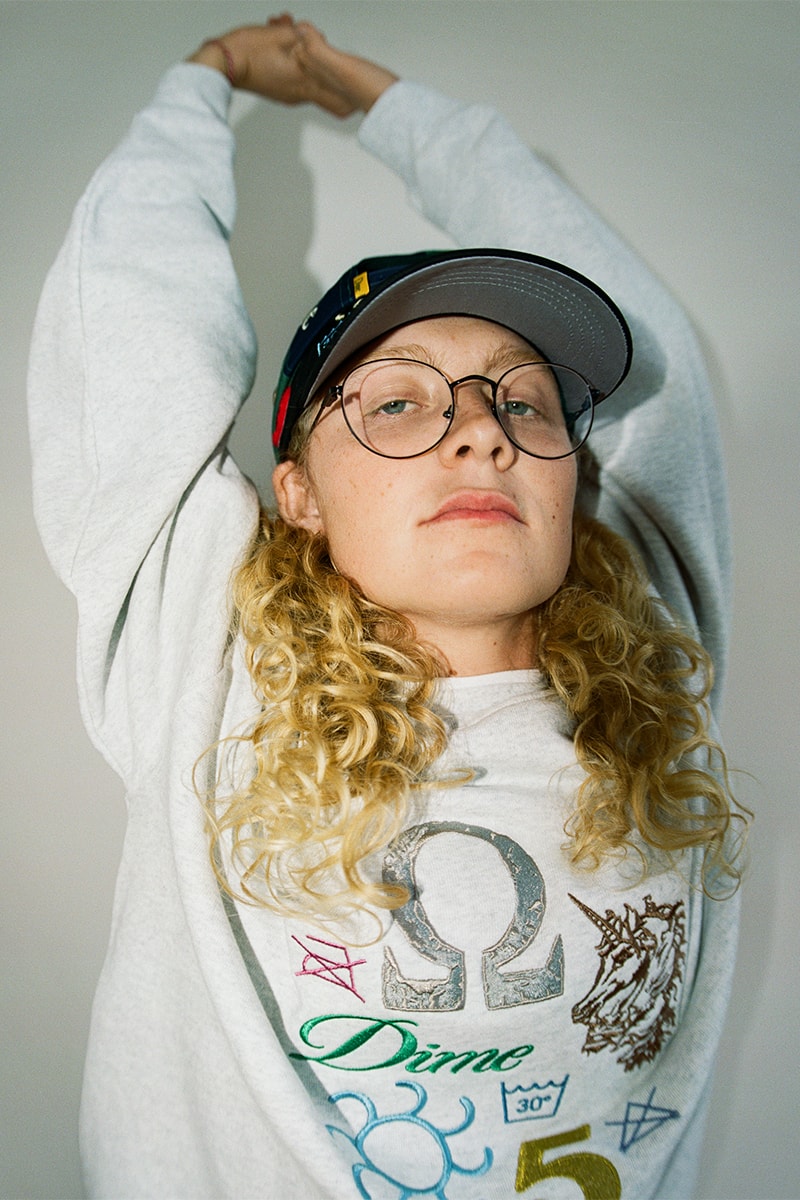 Dime 2022年ホリデーコレクション Dime holiday 2022 Collection Release Info Lookbook