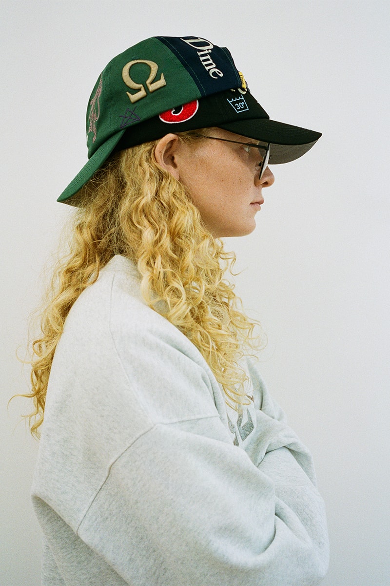 Dime 2022年ホリデーコレクション Dime holiday 2022 Collection Release Info Lookbook
