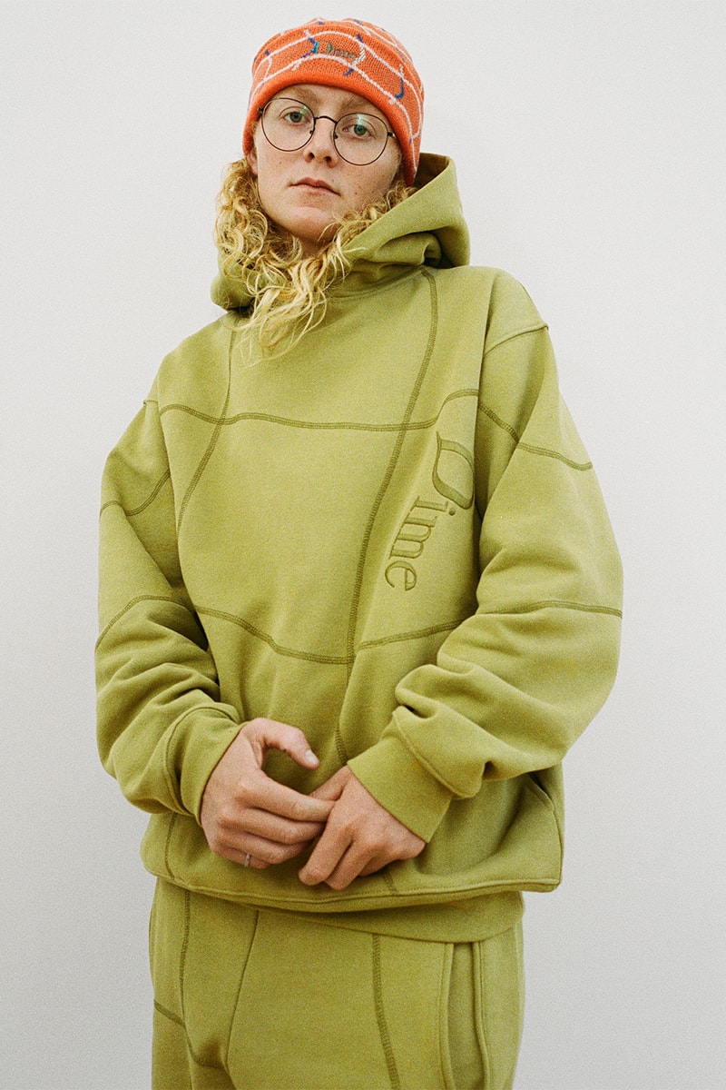Dime 2022年ホリデーコレクション Dime holiday 2022 Collection Release Info Lookbook
