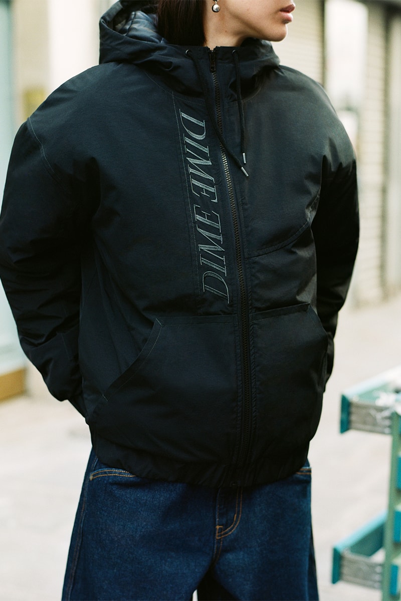 Dime 2022年ホリデーコレクション Dime holiday 2022 Collection Release Info Lookbook
