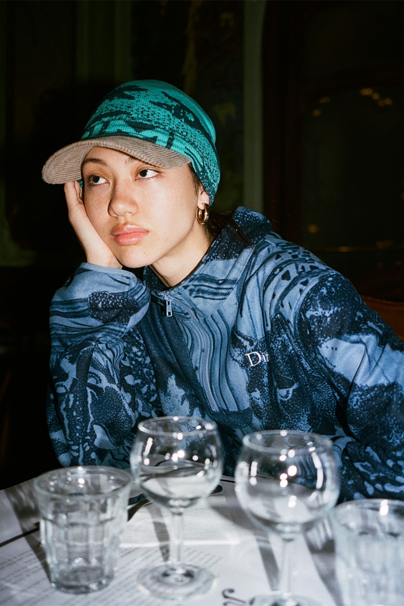 Dime 2022年ホリデーコレクション Dime holiday 2022 Collection Release Info Lookbook