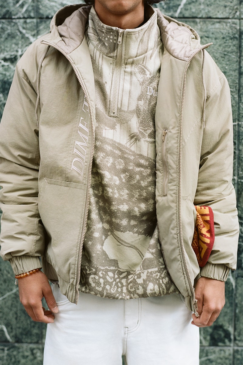 Dime 2022年ホリデーコレクション Dime holiday 2022 Collection Release Info Lookbook