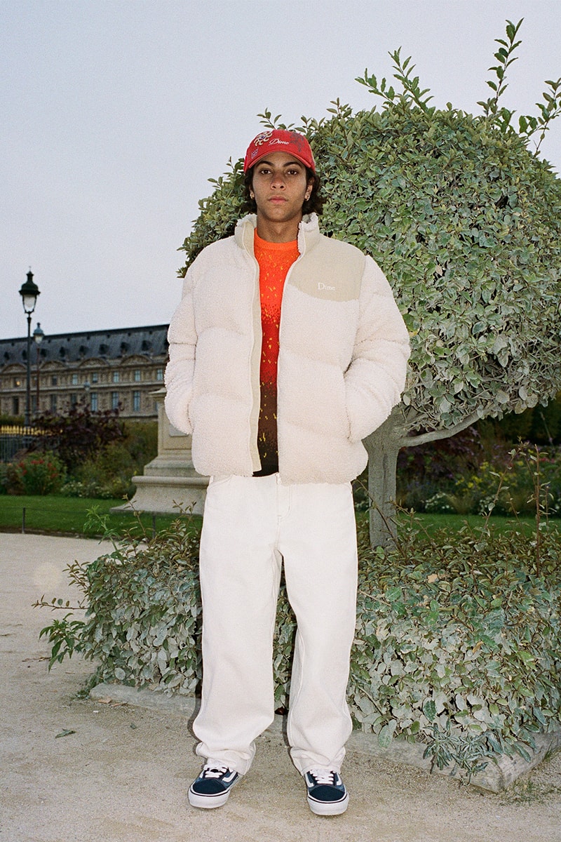Dime 2022年ホリデーコレクション Dime holiday 2022 Collection Release Info Lookbook