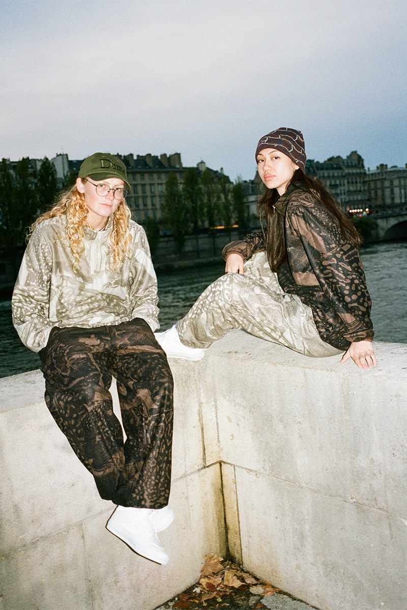 Dime 2022年ホリデーコレクション Dime holiday 2022 Collection Release Info Lookbook
