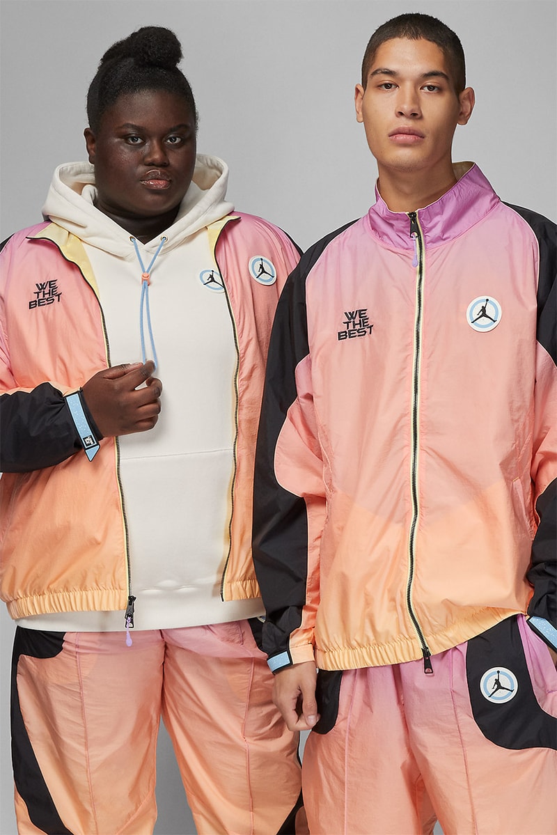 ジョーダンブランドとDJ キャレドの新たなコラボアパレルコレクションが登場 dj khaled jordan brand jacket tee hoodie keep going release date info store list buying guide photos price 