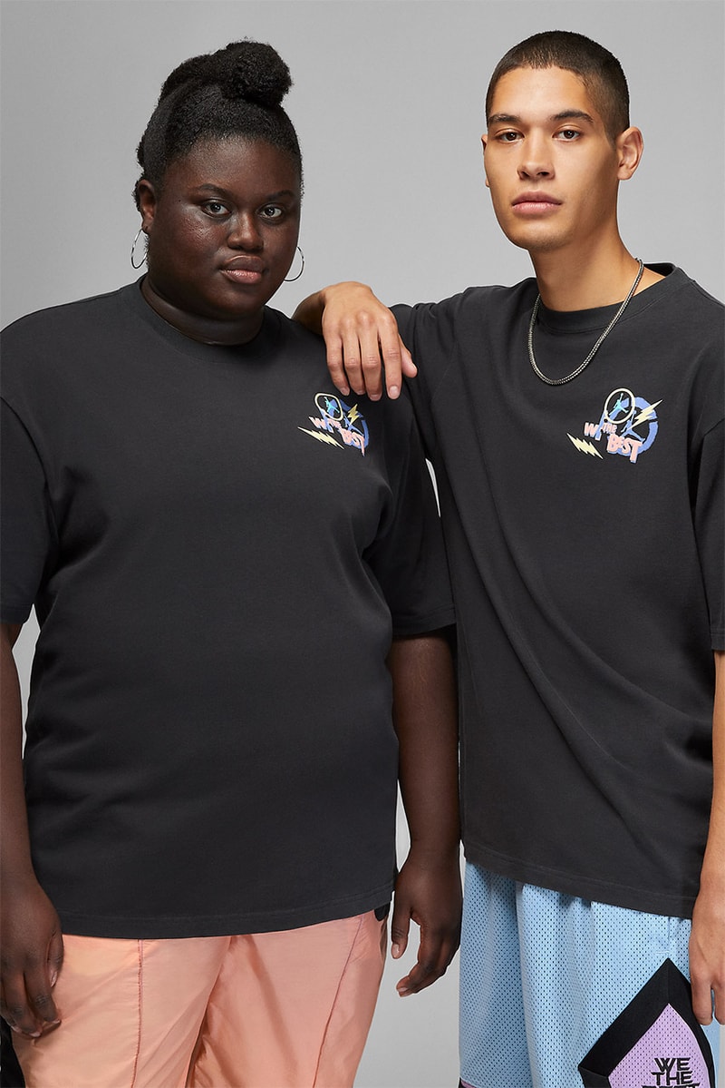 ジョーダンブランドとDJ キャレドの新たなコラボアパレルコレクションが登場 dj khaled jordan brand jacket tee hoodie keep going release date info store list buying guide photos price 