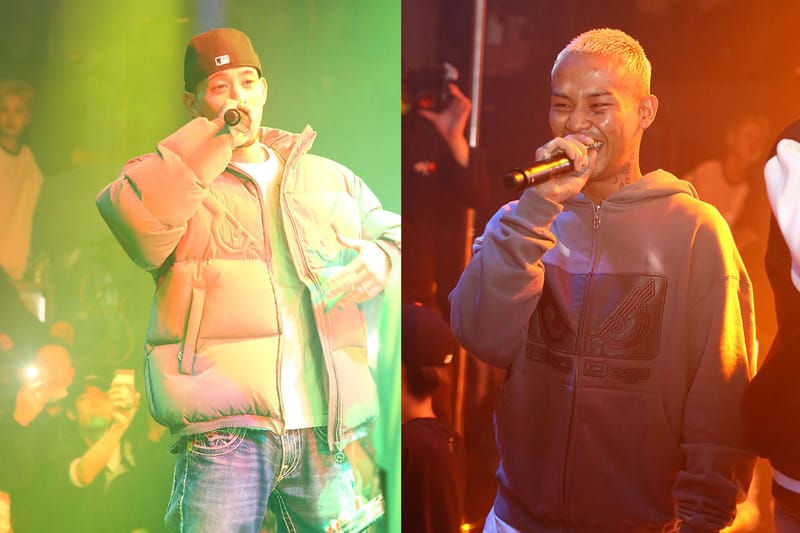 Dogs と BAD BOY のコラボアイテム発売記念イベント NEVER BROKE をプレイバック