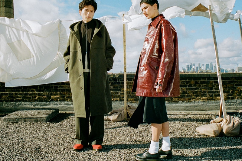 ドクターマーチンとアワーレガシー ワークショップがコラボシューズをリリース Dr. Martens Our Legacy WORK SHOP Collabo Shoes 1461 Release Info
