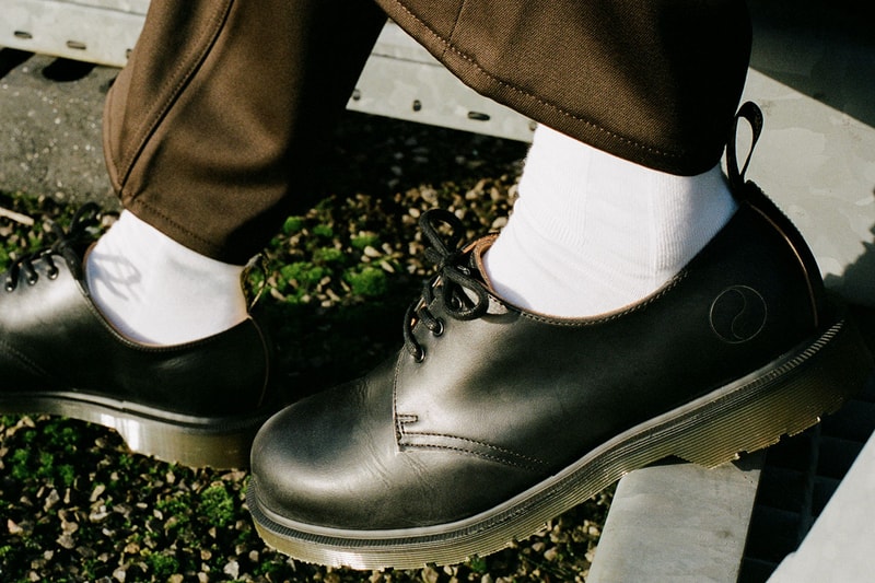 ドクターマーチンとアワーレガシー ワークショップがコラボシューズをリリース Dr. Martens Our Legacy WORK SHOP Collabo Shoes 1461 Release Info