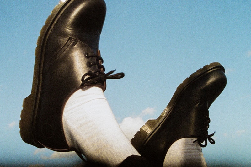 ドクターマーチンとアワーレガシー ワークショップがコラボシューズをリリース Dr. Martens Our Legacy WORK SHOP Collabo Shoes 1461 Release Info