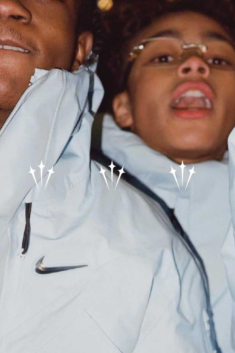 ドレイクの手掛ける ノクタ x ナイキ 2022年秋冬シーズンのアパレルコレクションが到着 NOCTA Drake Street Uniform The Boy 21 Savage Drizzy Streetwear Honestly Nevermind Music Fashion Mike Tyson Basketball Sports