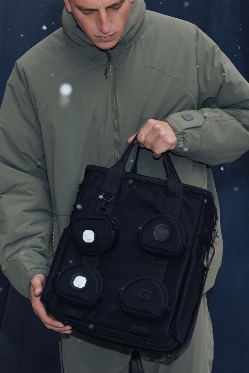 ジーショックプロダクツからミリタリーに着想を得た新作アイテムが登場 G-SHOCK PRODUCTS Military collection and POTR collab bags release info