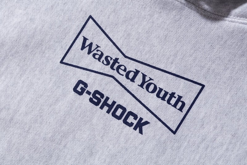ジーショックから VERDY の手掛けるウェイステッド ユースとのコラボウォッチがリリース CASIO G-SHOCK VERDY Wasted Youth  Collab watch DW-5900WY release info