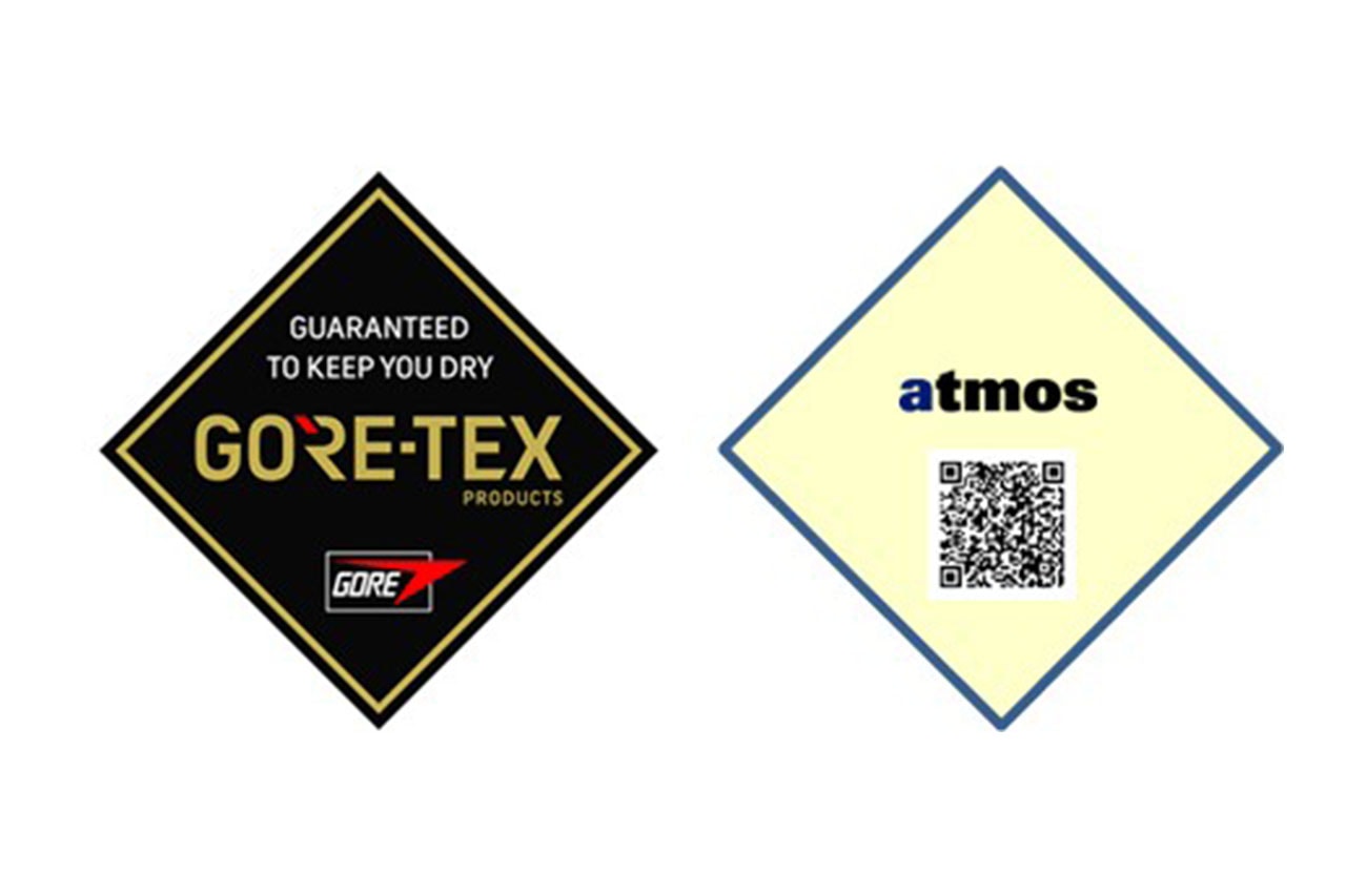 アトモスがゴアテックスの製品をフィーチャーしたポップアップを期間限定で開催 GORE-TEX Lab by atmos POP-UP info