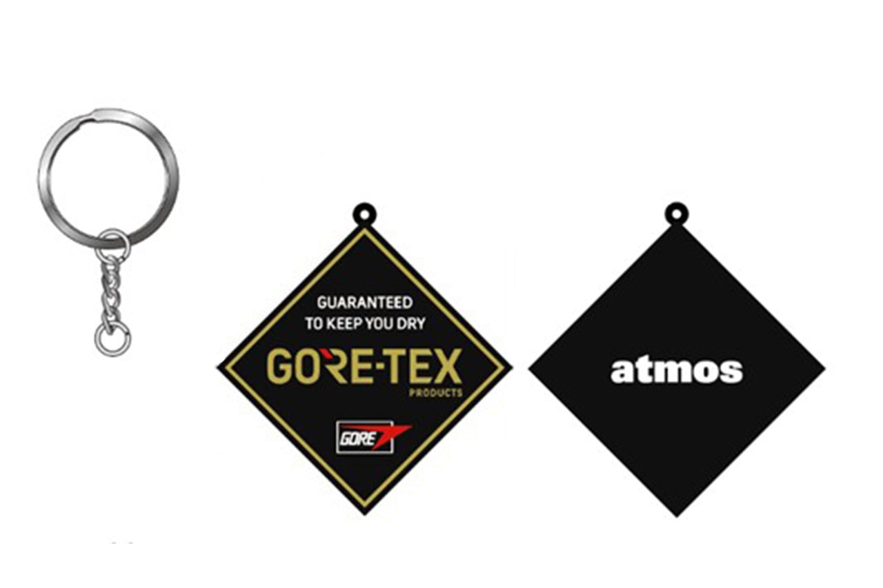 アトモスがゴアテックスの製品をフィーチャーしたポップアップを期間限定で開催 GORE-TEX Lab by atmos POP-UP info