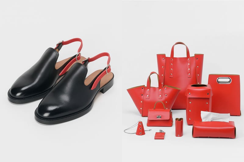 Hender Scheme から2023年春夏コレクションがリリース