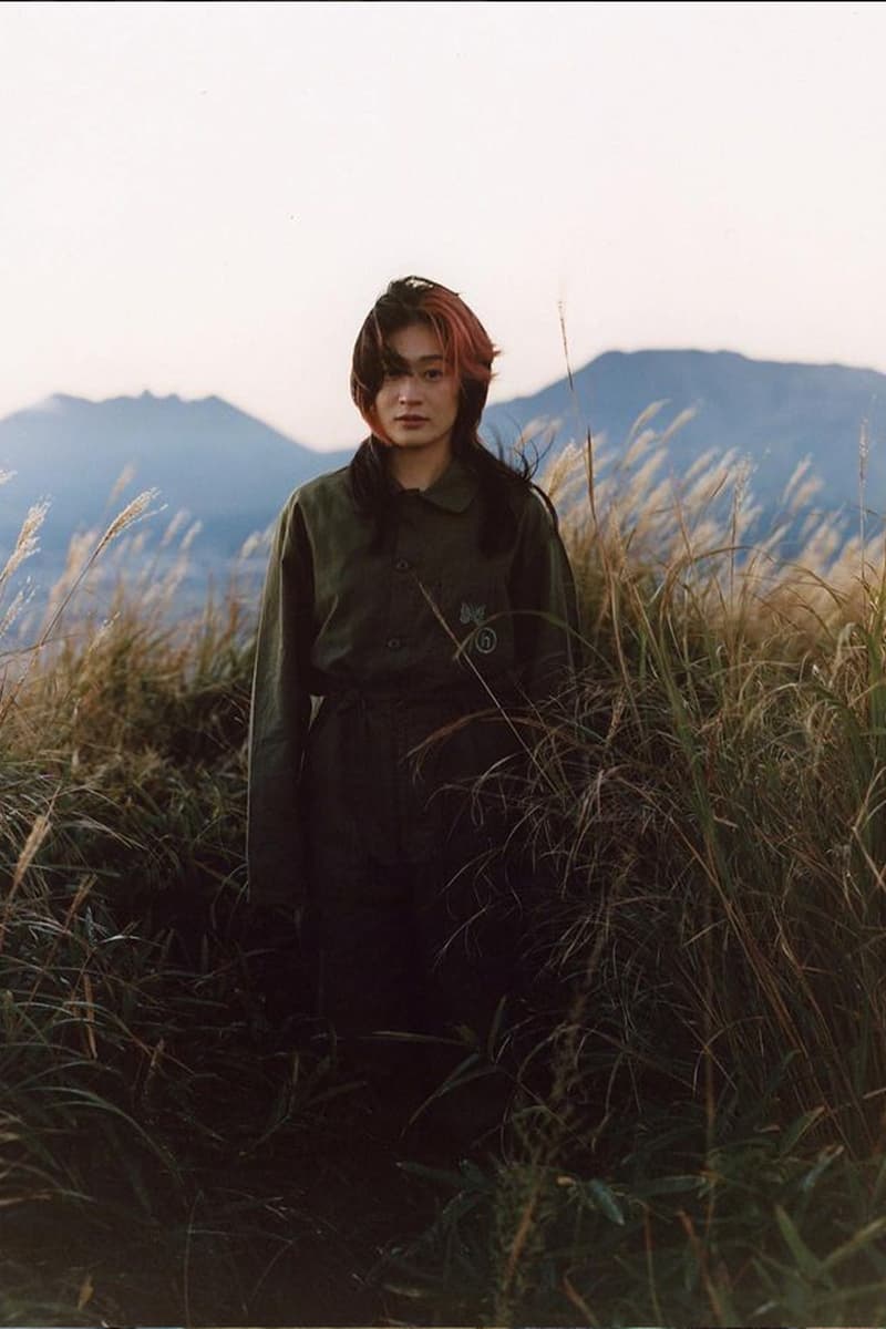 ニードルズ x ヒドゥンによるコラボカプセルコレクション第2弾が到着 Hidden ny needles part 2 PPF rsrsch mohair cardigan cargo pants shirts keizo shimizu release info date price