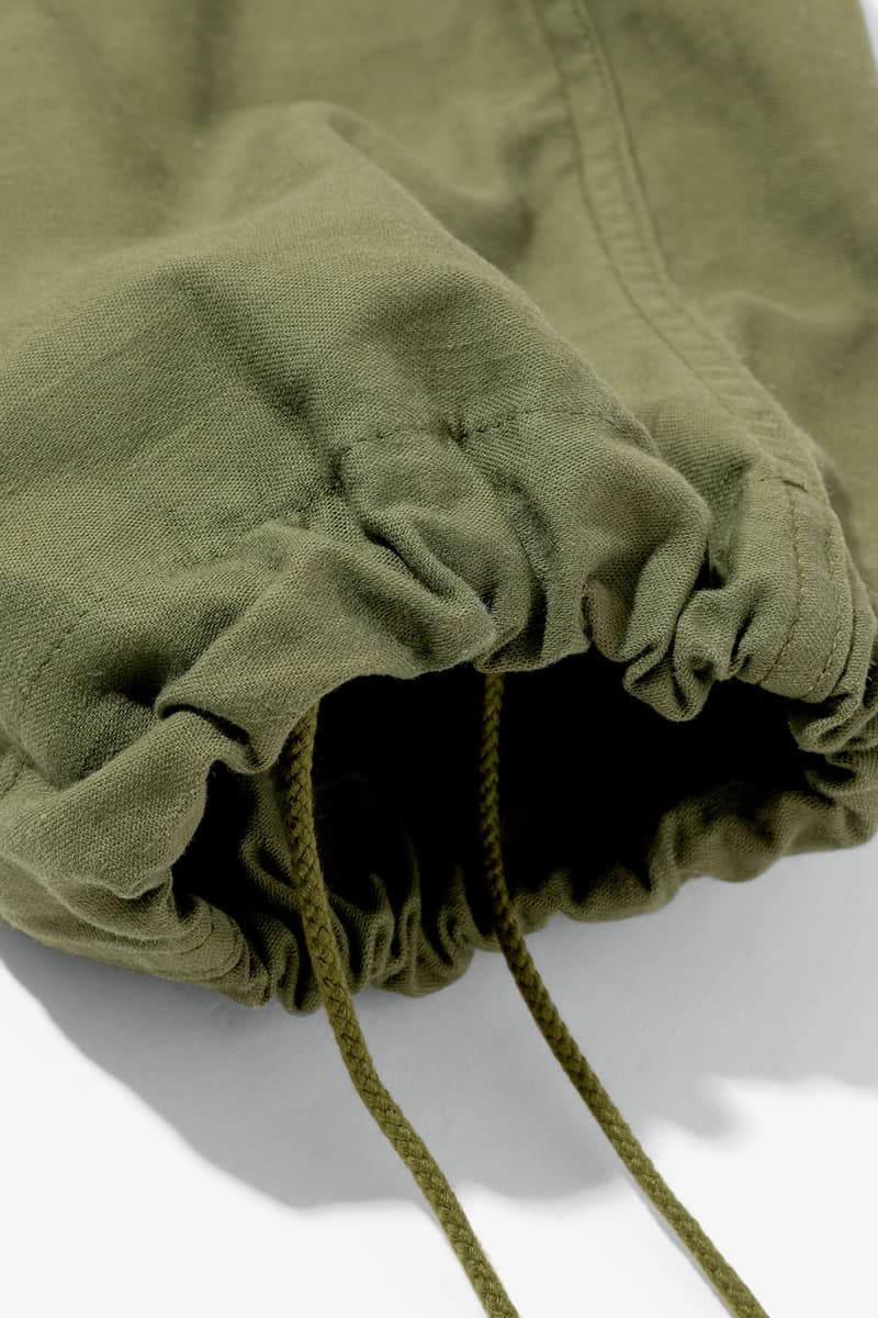 ニードルズ x ヒドゥンによるコラボカプセルコレクション第2弾が到着 Hidden ny needles part 2 PPF rsrsch mohair cardigan cargo pants shirts keizo shimizu release info date price