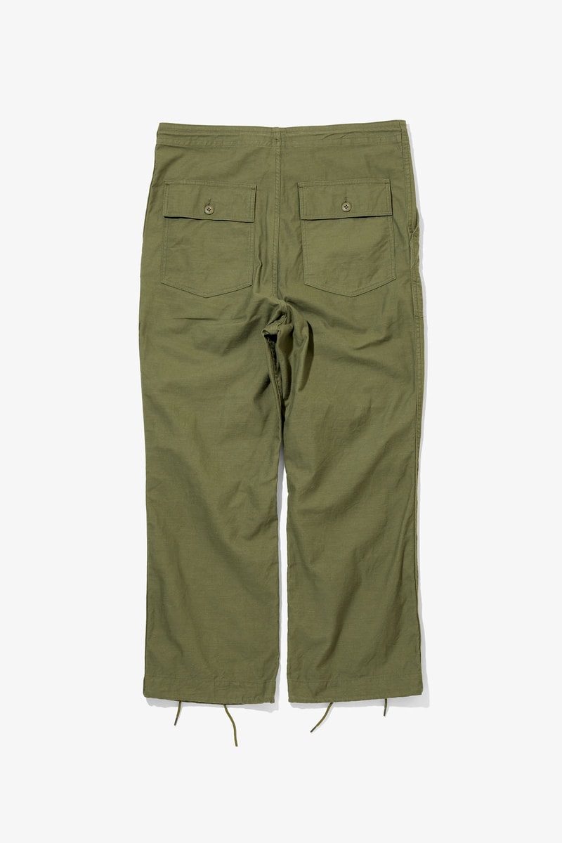 ニードルズ x ヒドゥンによるコラボカプセルコレクション第2弾が到着 Hidden ny needles part 2 PPF rsrsch mohair cardigan cargo pants shirts keizo shimizu release info date price