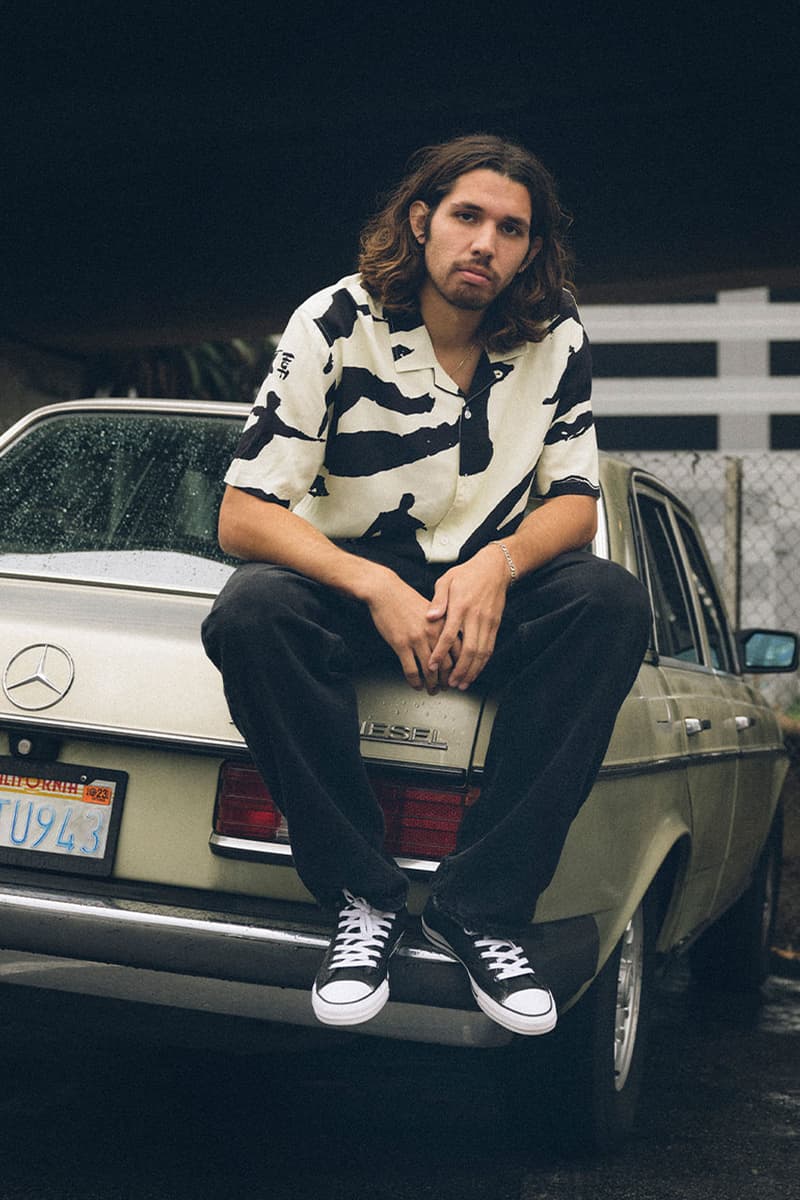 ハフxクレイルタップからコラボコレクションが登場 HUF x CRAILTAP collab collection has released