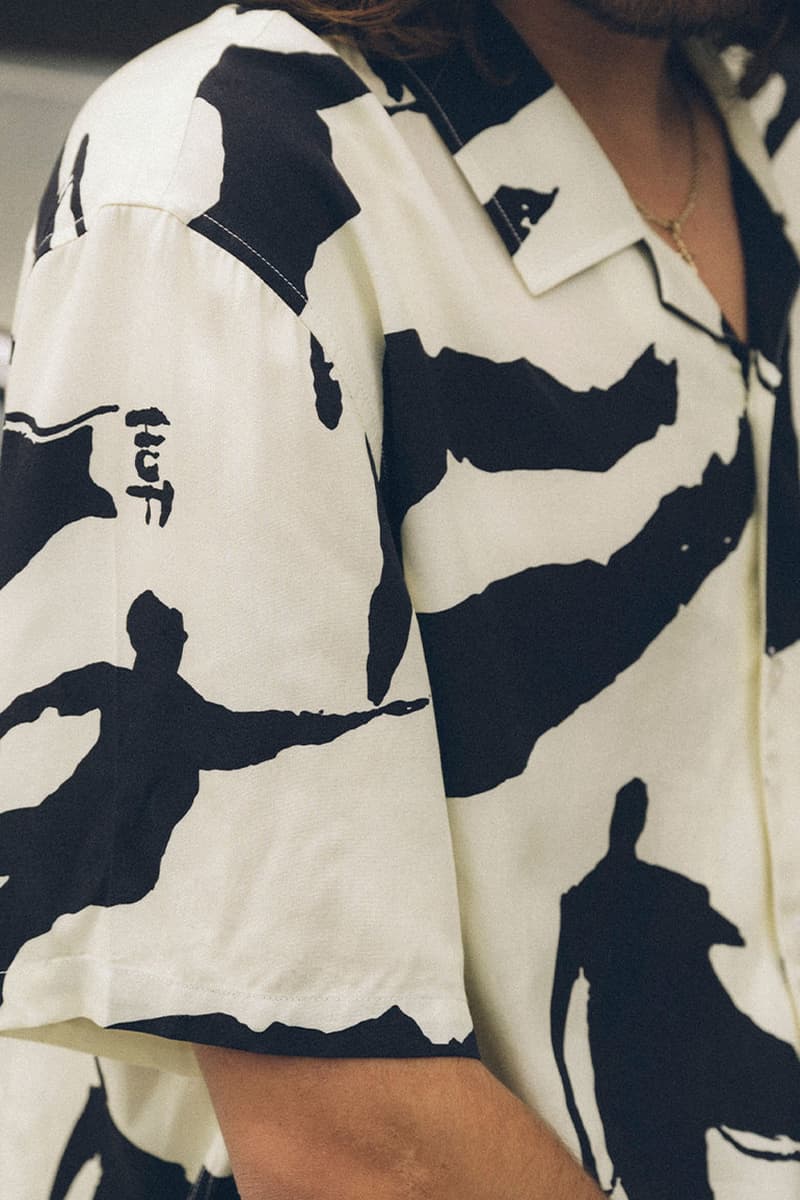 ハフxクレイルタップからコラボコレクションが登場 HUF x CRAILTAP collab collection has released