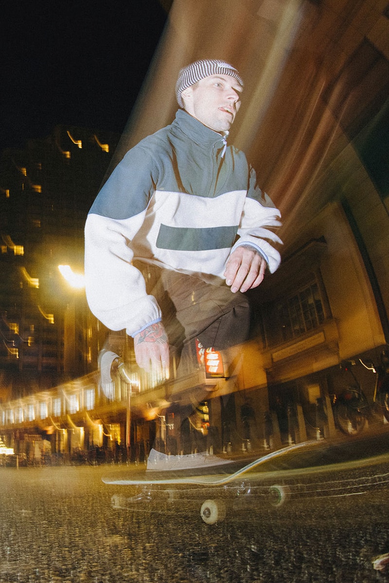 ハフxクレイルタップからコラボコレクションが登場　HUF x CRAILTAP collab collection has released
