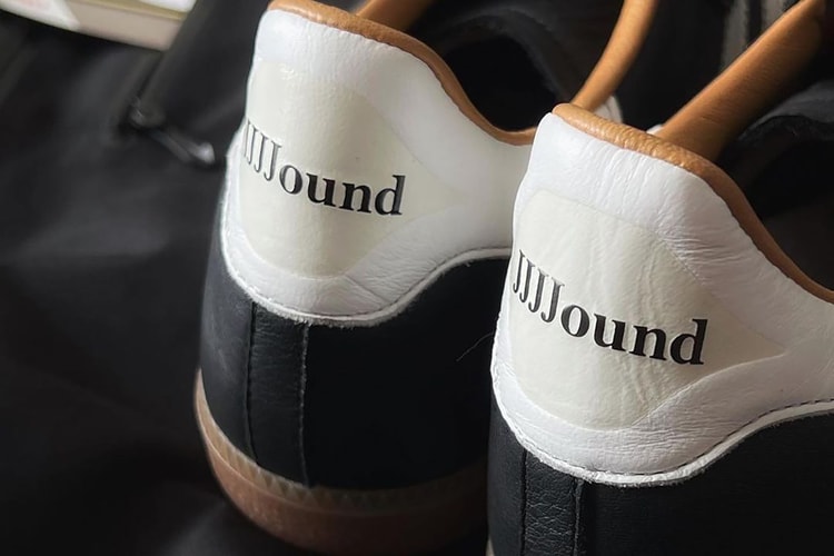 JJJJound が adidas とタッグを組んだコラボ Samba をリリースか