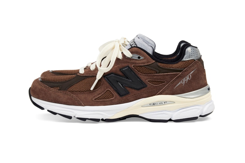 ジョウンド x ニューバランス 990v3 “モントリオール” の発売情報が解禁 JJJJound New Balance 990v3 Montreal Release Date info store list buying guide photos price