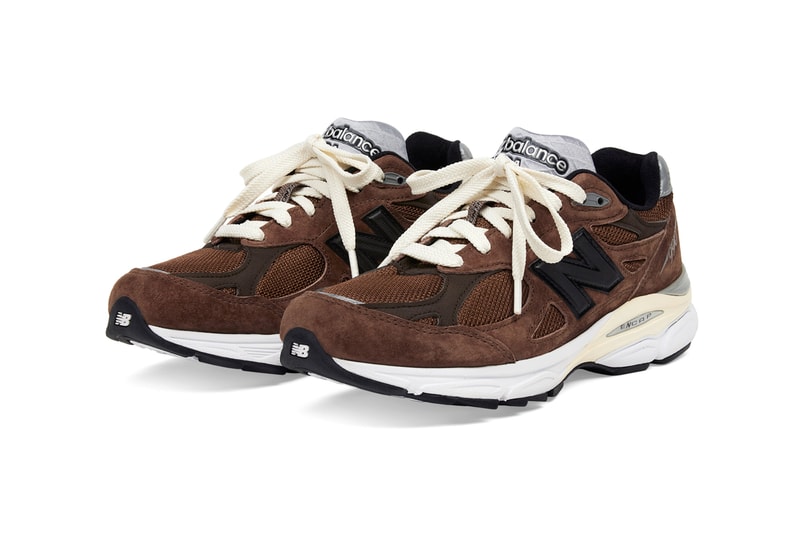 ジョウンド x ニューバランス 990v3 “モントリオール” の発売情報が解禁 JJJJound New Balance 990v3 Montreal Release Date info store list buying guide photos price