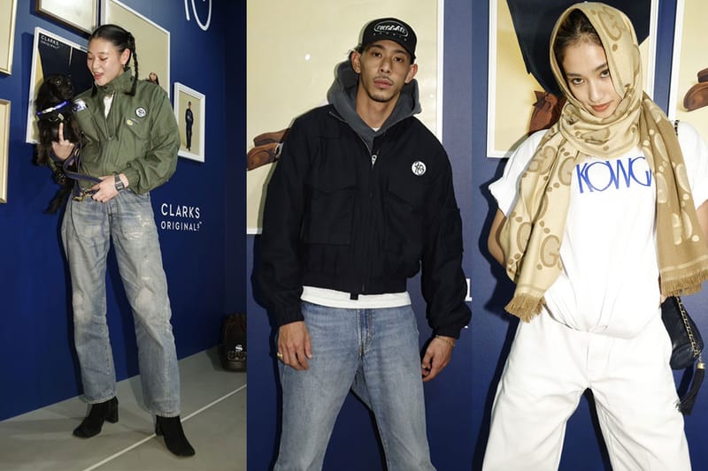 KOWGA x UNION TOKYO によるコラボコレクション発売を記念したスペシャルイベントに潜入