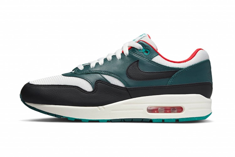 レブロン・ジェームズ と Nike Air Max 1 の新作コラボモデル “Liverpool” がお目見え