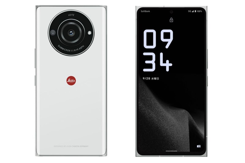 ライカが写真の本質にこだわったスマートフォン ライツフォン2を発表 Leica launches Leitz phone 2 smartphone focused on the essence of photography.
