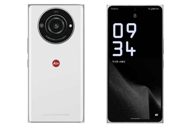 ライカが写真の本質にこだわったスマートフォン ライツフォン2を発表 Leica launches Leitz phone 2 smartphone focused on the essence of photography.