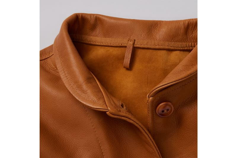 リーバイス ビンテージ クロージングからアインシュタインの愛用していたレザージャケットがウィメンズ仕様で限定復刻 Levi’s® Vintage Clothing Albert Einstein MENLO COSSACK JACKET Women's release info