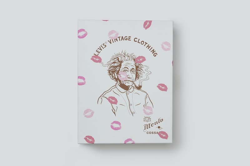 リーバイス ビンテージ クロージングからアインシュタインの愛用していたレザージャケットがウィメンズ仕様で限定復刻 Levi’s® Vintage Clothing Albert Einstein MENLO COSSACK JACKET Women's release info