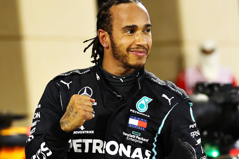 F1 ドライバーのルイス・ハミルトンが日本の道路での爆走ぶりを公開　F1 driver Lewis Hamilton shows how he blows up on Japanese roads.