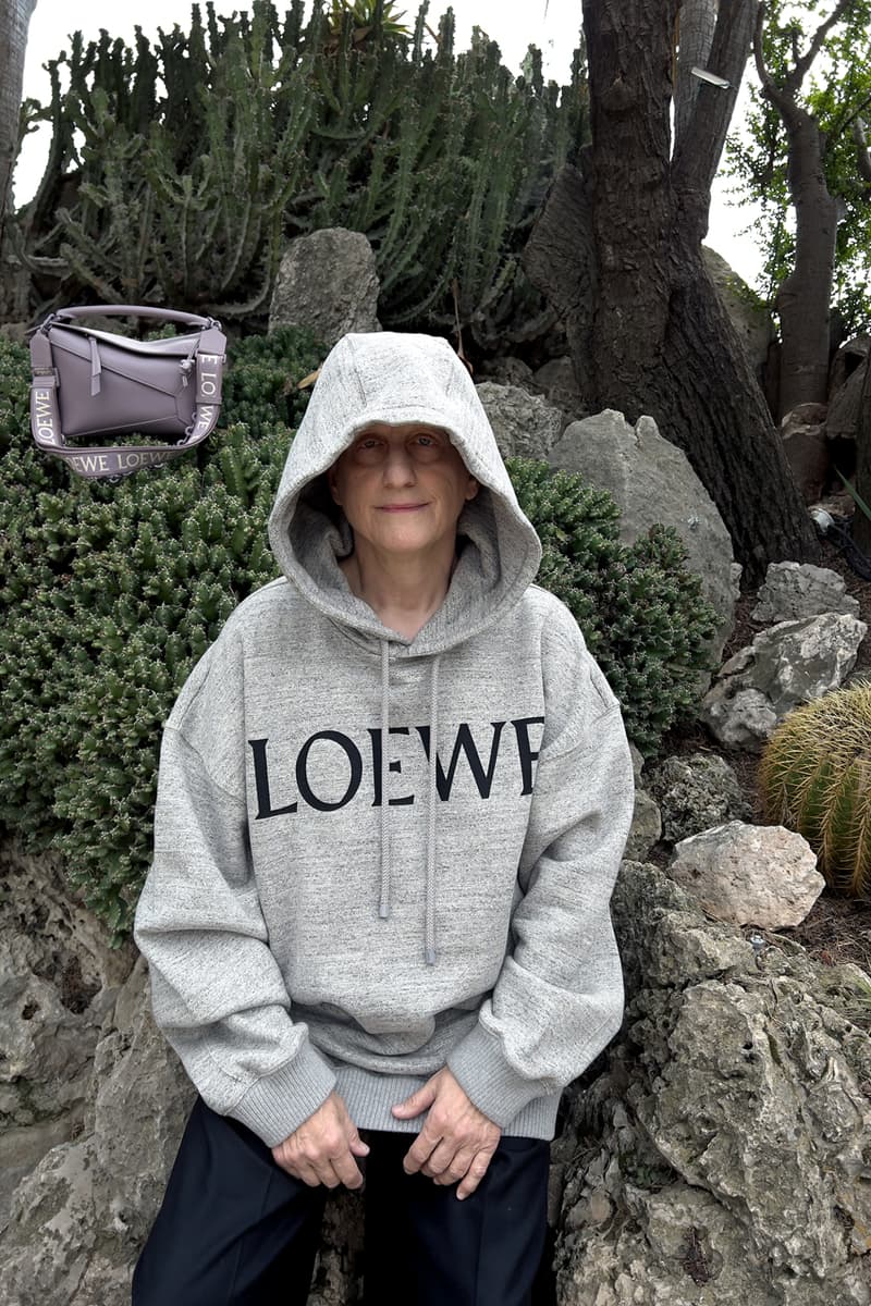 ロエベが2023年春夏プレコレクションのキャンペーンを発表 LOEWE Precollection Spring Summer 2023 SS23 Campaign Jurgen Teller Jonathan Anderson Menswear Womenswear Runway