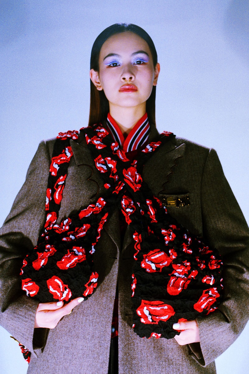 エムエーエスユーがローリング・ストーンズとのコラボアイテムを発表 M A S U x The Rolling Stones collab items release info lala takahashi