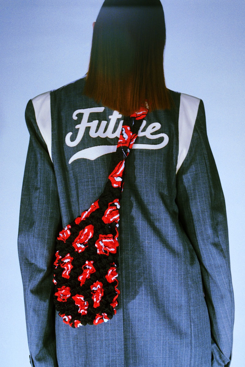 エムエーエスユーがローリング・ストーンズとのコラボアイテムを発表 M A S U x The Rolling Stones collab items release info lala takahashi