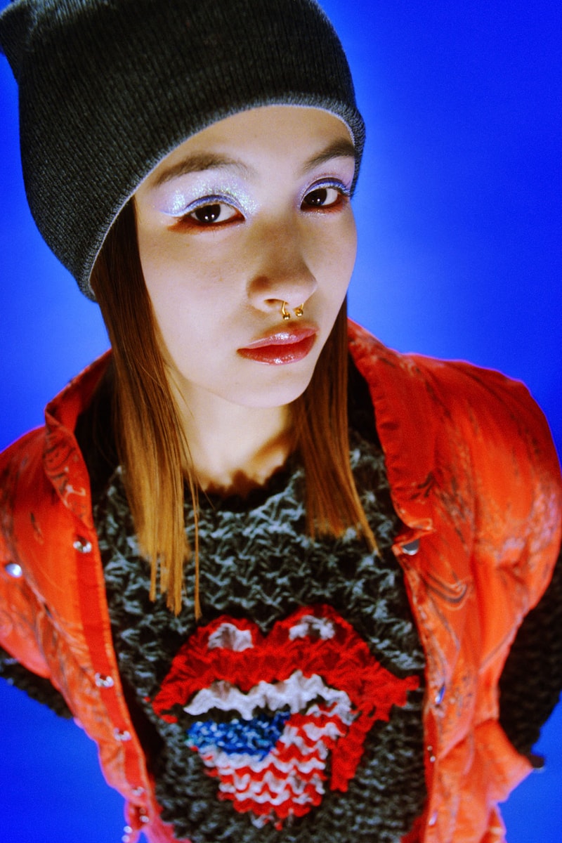 エムエーエスユーがローリング・ストーンズとのコラボアイテムを発表 M A S U x The Rolling Stones collab items release info lala takahashi