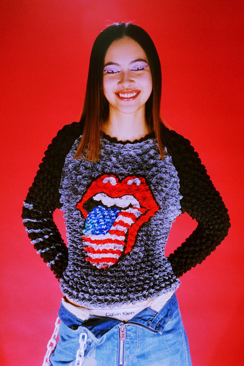 エムエーエスユーがローリング・ストーンズとのコラボアイテムを発表 M A S U x The Rolling Stones collab items release info lala takahashi