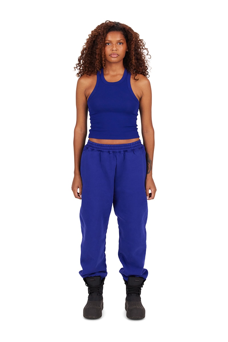 アレイリ・メイが新たなユニセックスブランド MAYDE WORLDWIDEをローンチ Aleali May Debuts Cozy Apparel Brand MAYDE WORLDWIDE Cobalt Collection