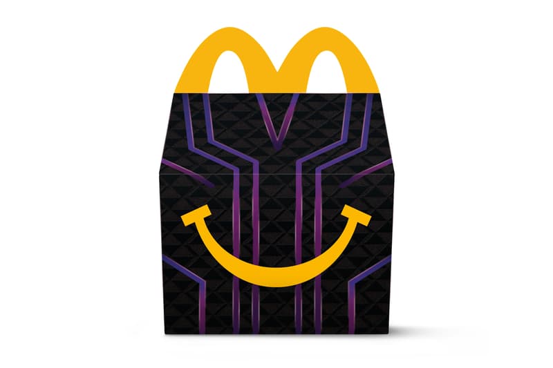 マクドナルドが公開間近の 『ブラックパンサー/ワカンダ・フォーエバー』とのコラボを発表 mcdonalds black panther wakanda forever happy meal toys