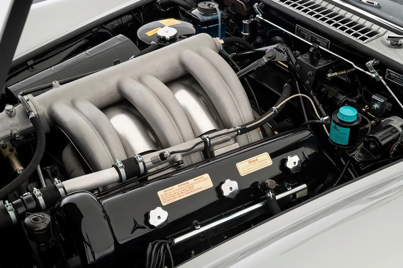 アンディウォーホルに影響を与えたメルセデスベンツ300SLが競売へ mercedes benz 300 sl gullwing andy warhol cars series sothebys auction 1 5 3 million usd estimate photos info story