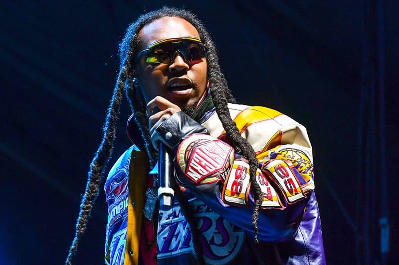 ミーゴズのテイクオフが銃撃を受けて死去 Migos Takeoff dead by shot rumor