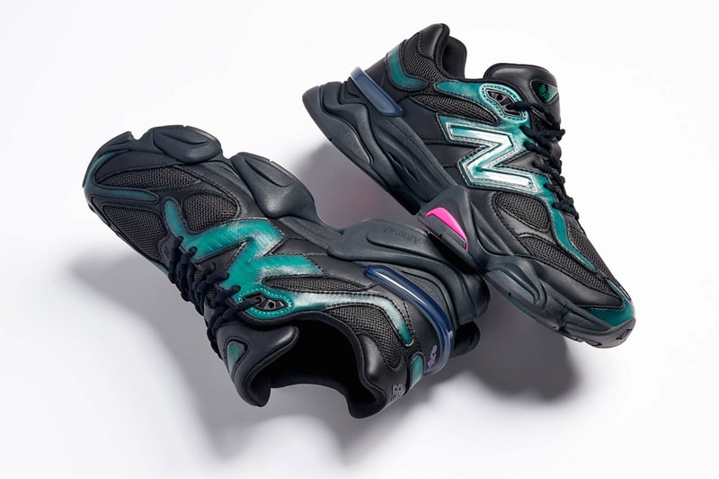 気鋭ブランド モワローラとニューバランスのコラボモデル 90/60 の発売日が決定 Mowalola New Balance Collabo 90/60 Release Info