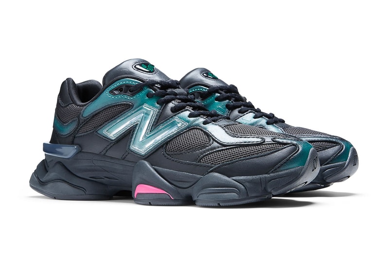 気鋭ブランド モワローラとニューバランスのコラボモデル 90/60 の発売日が決定 Mowalola New Balance Collabo 90/60 Release Info