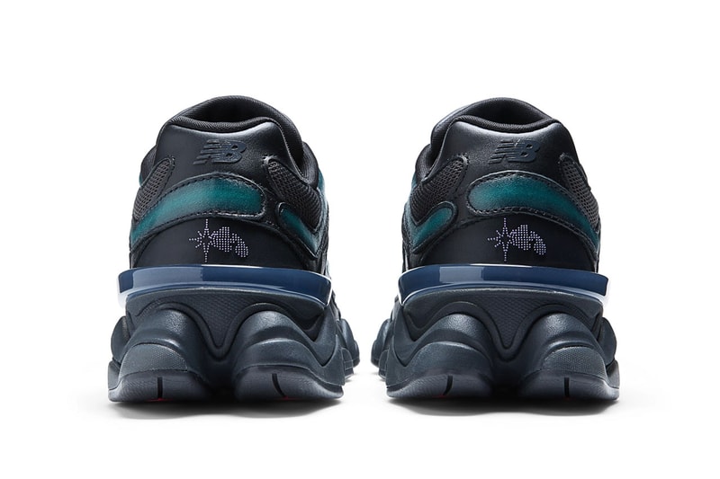 気鋭ブランド モワローラとニューバランスのコラボモデル 90/60 の発売日が決定 Mowalola New Balance Collabo 90/60 Release Info
