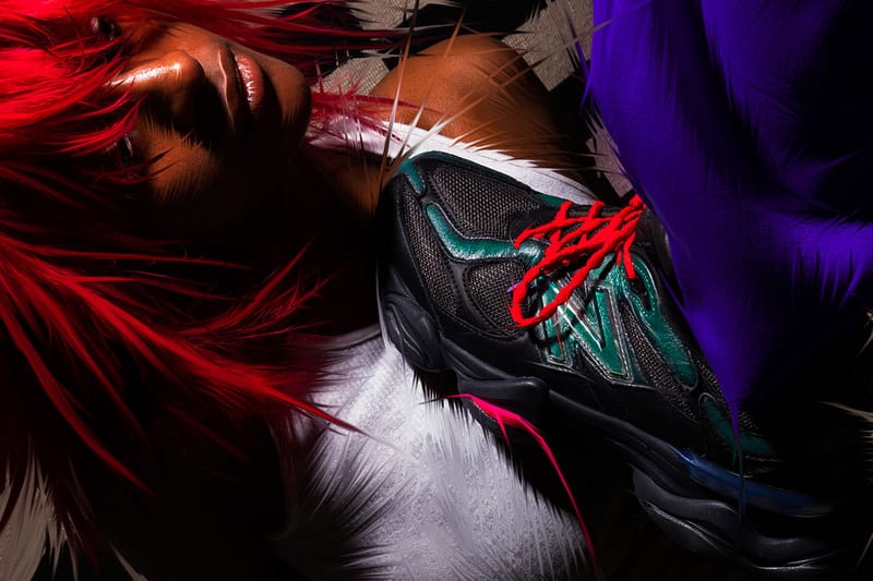 気鋭ブランド Mowalola と New Balance のコラボモデル 90/60 の発売日が決定