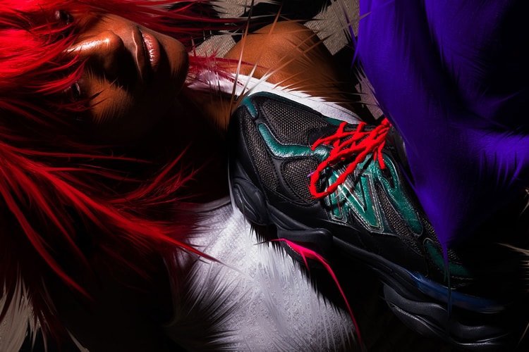 気鋭ブランド Mowalola と New Balance のコラボモデル 90/60 の発売日が決定